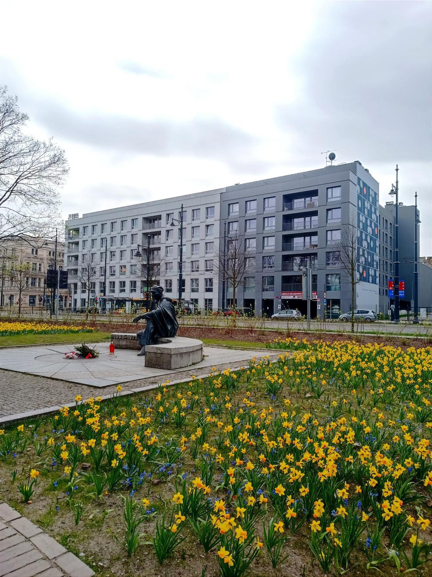 Alfahome Centrum Łódź Exterior foto